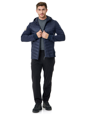 Куртка Dolomite Jacket M's Latemar Hybrid H Dark Blue