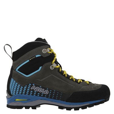 Ботинки Asolo Freney Evo Mid Lth GV ML Graphite/Sea Blue