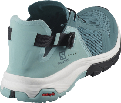 Ботинки SALOMON Tech Amphib 4 W Hydro/Nile Blue/Poseidon