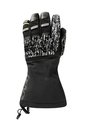 Перчатки с обогревом LENZ Heat Glove 7.0 Finger Cap Unisex Black