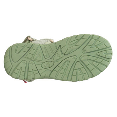 Сандалии детские Trollkids Kids Oslofjord Sandal Pistachio Green