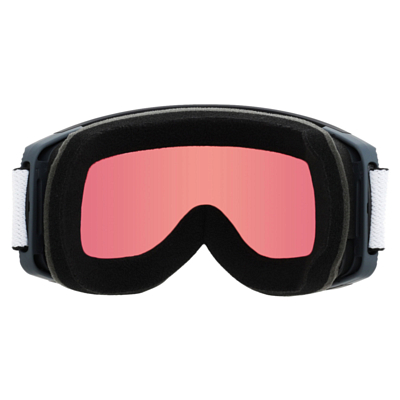 Маска горнолыжная OTG Oakley Flight Tracker M Matte Black/Prizm Garnet