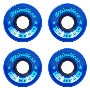 Колёса для лонгборда Mindless Cruiser Wheels Dark Blue