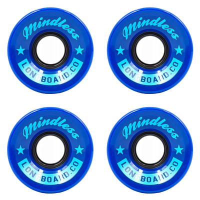 Колёса для лонгборда Mindless Cruiser Wheels Dark Blue