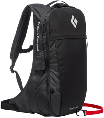 Рюкзак лавинный Black Diamond Jetforce Pro Pack 10L Black