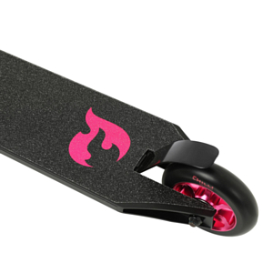 Самокат трюковой Chilli Pro Scooter 3000 Black/Pink