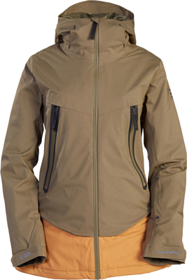 Куртка сноубордическая BILLABONG Trooper Stx Sage