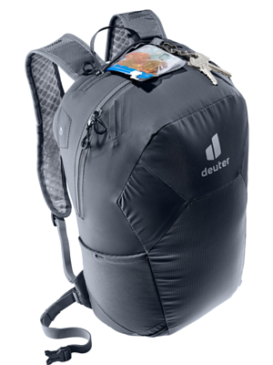 Рюкзак Deuter Speed Lite 17 Black