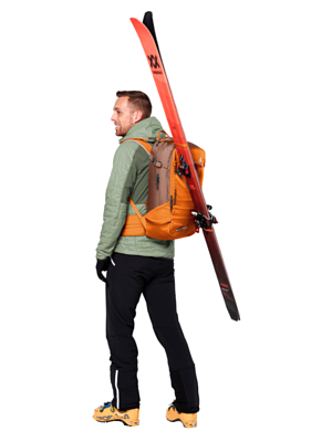 Рюкзак Deuter Freerider 30 Chestnut-Umbra