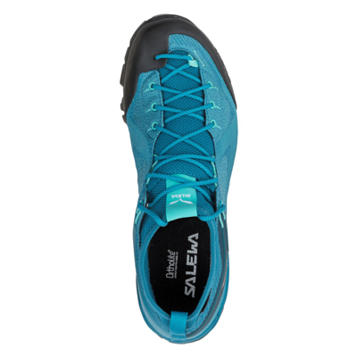 Ботинки Salewa Alpenviolet Gore-Tex Woman's Malta/Lagoon Green