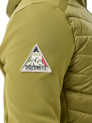 Куртка Dolomite Jacket M's Latemar Hybrid H Chalice Khaki Green