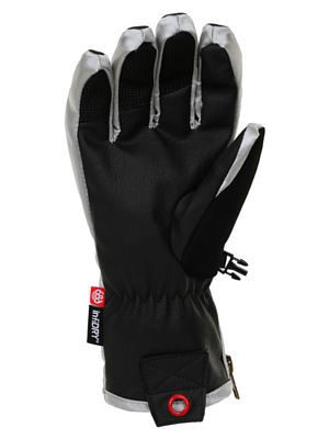 Перчатки 686 Wmns Fortune Glove Silver