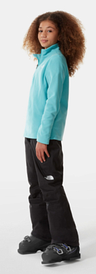 Джемпер детский The North Face Glacier 1/4 Zip Y Transantarctcbl