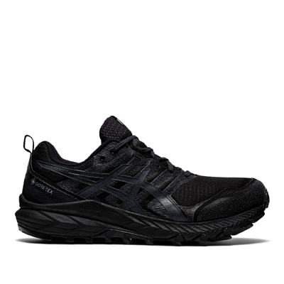 Беговые кроссовки Asics Gel-Trabuco 9 G-Tx Black/Carrier Grey