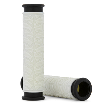 Грипсы Oxford Dual Density MTB Grips White