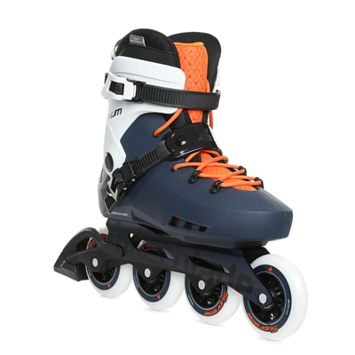 Роликовые коньки Rollerblade Maxxum Edge 90 Orange/Sapphire