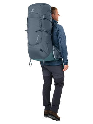 Рюкзак Deuter Aircontact Core 70+10 Graphite-Shale