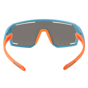 Очки солнцезащитные CEBE Strace Atlantic Blue/Orange Matte-Zone Blue/Light Grey/Blue