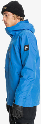 Куртка сноубордическая Quiksilver Mission Gore-Tex® Snow Jacket French Blue