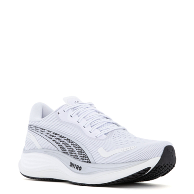 Кроссовки Puma Velocity Nitro 3 White/Silver/Black