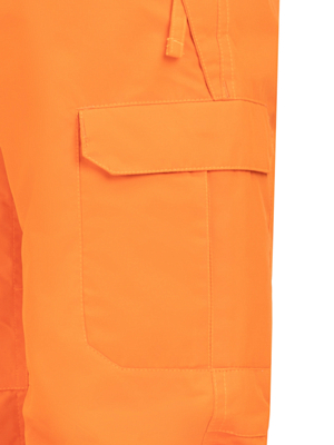 Брюки сноубордические детские 686 Infinity Cargo Insulated Vibrant Orange