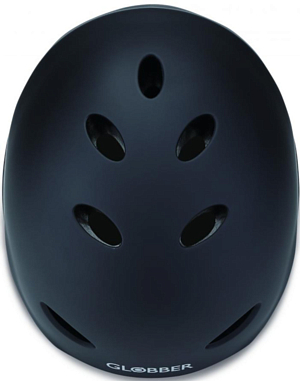 Велошлем Globber Helme Adult Черный
