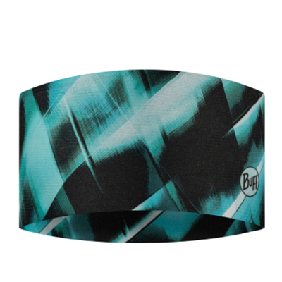 Повязка Buff Coolnet UV+ Wide Headband Singy Pool