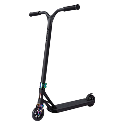 Самокат трюковой Chilli Pro Scooter Beast V2 Black/Neochrome