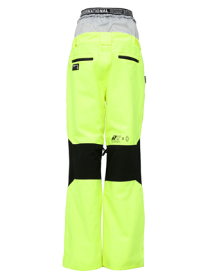 Брюки сноубордические ROMP R2 Standard Pants W Lemon