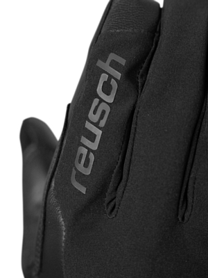 Перчатки REUSCH Oskar STORMBLOXX TOUCH-TEC Black