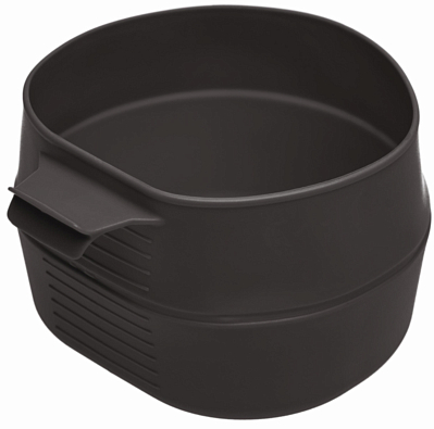 Кружка Wildo Fold-A-Cup Big Dark Grey