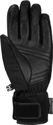 Перчатки REUSCH Tessa STORMBLOXX Black/Shiny Silver