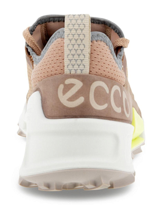 Кроссовки Ecco Biom 2.1 X Country Бежевый/Коричневый