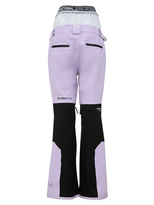 Брюки сноубордические ROMP R2 Slim Pants W Lavender