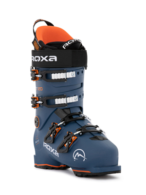 Горнолыжные ботинки ROXA Rfit 120 I.R. Gw Dark Blue/Orange