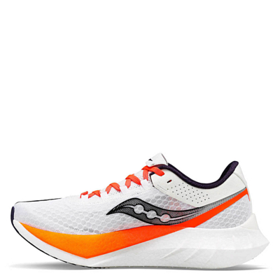 Кроссовки Saucony Endorphin Pro 4 White/Black