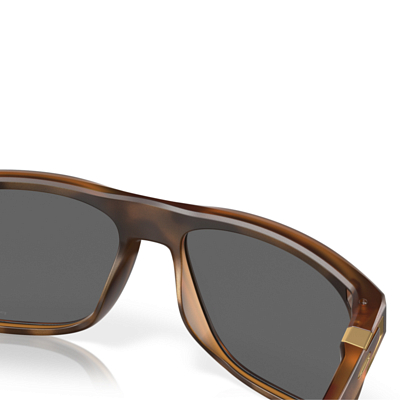 Очки солнцезащитные Oakley Leffingwell Matte Brown/Tortoise Prizm/Black Polarized