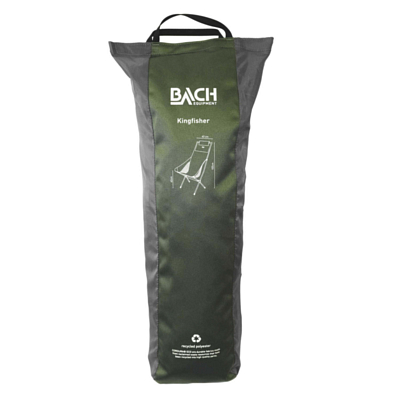 Кресло BACH Chair Kingfisher Chive Green