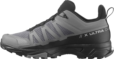 Ботинки SALOMON X Ultra 4 Quiet Shade/Black/Qu