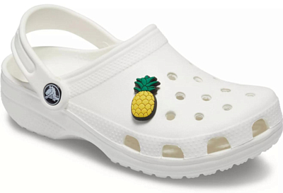 Украшение для обуви Crocs Pineapple