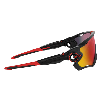 Очки солнцезащитные Oakley Jawbreaker Matte Black / Prizm Road