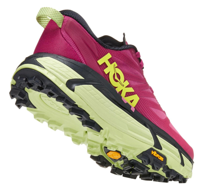 Кроссовки Hoka Mafate Speed 3 Festival Fuchsia/Butterfly