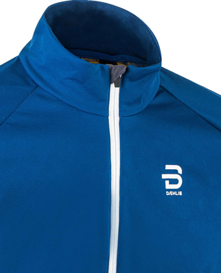 Куртка беговая Bjorn Daehlie 2019-20 Jacket Thermal Estate Blue