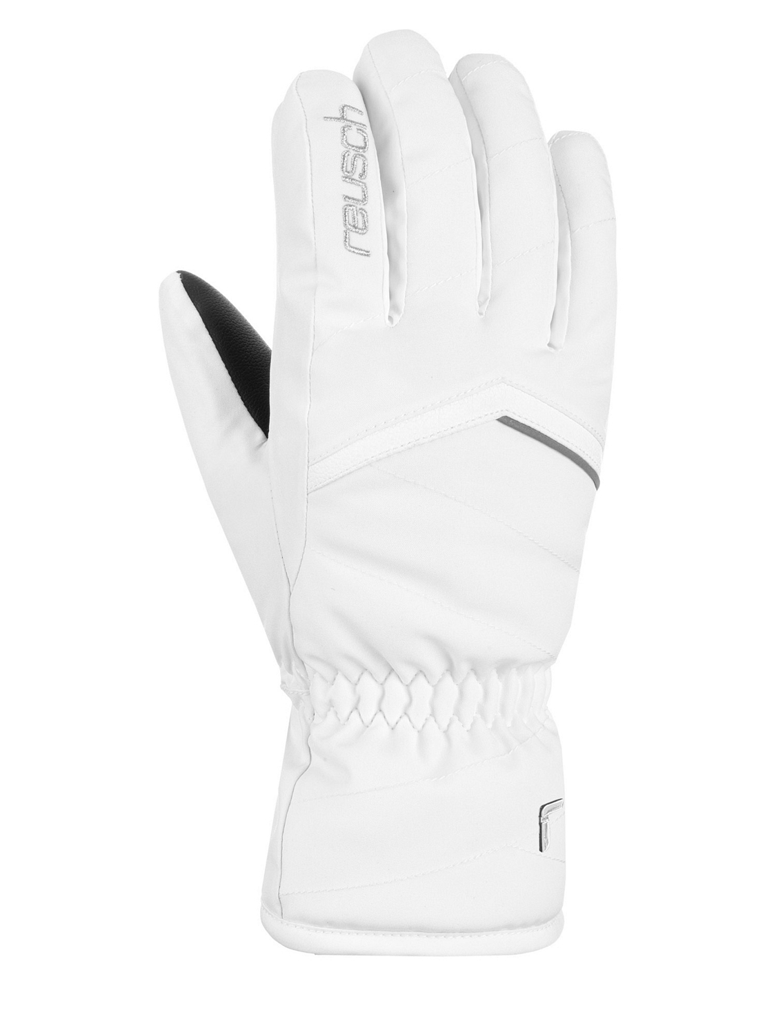 Перчатки REUSCH Marisa White/Silver