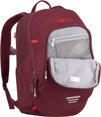 Рюкзак детский Trollkids Rondane Pack 15L Redwood