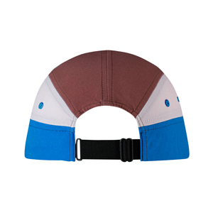 Кепка Buff 5 Panel Go Domus Azure