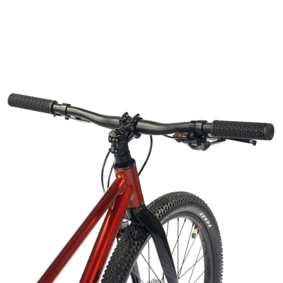 Велосипед Aspect Winner Lite 2024 Copper Orange