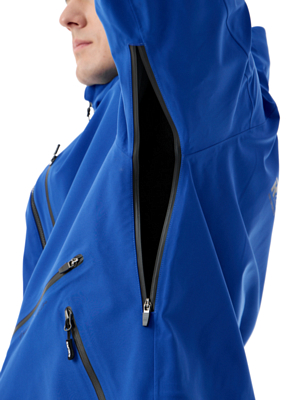 Куртка сноубордическая ROMP R2 Pro Jacket M Blue