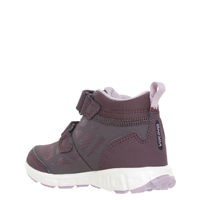 Ботинки детские VIKING Veme Mid R GTX Grape/Pink