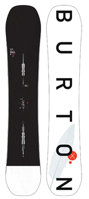 BURTON Custom X 2020 21